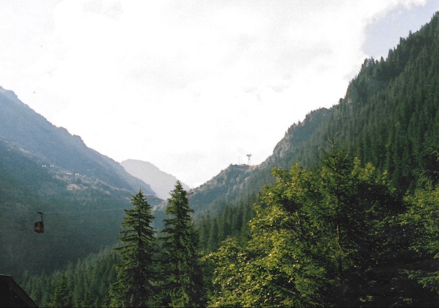 romanian mountains